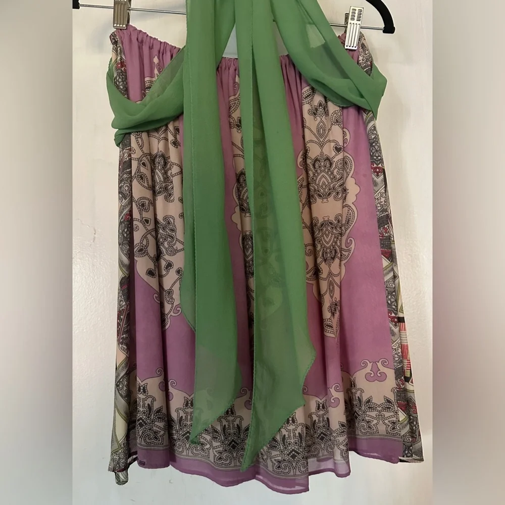 Etro Women's Multicolour Skirt
